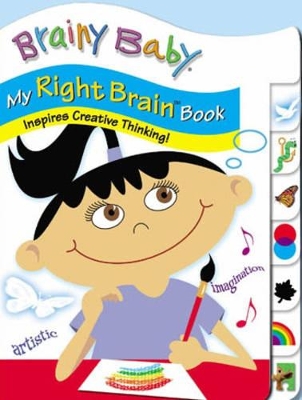 My Right Brain Book