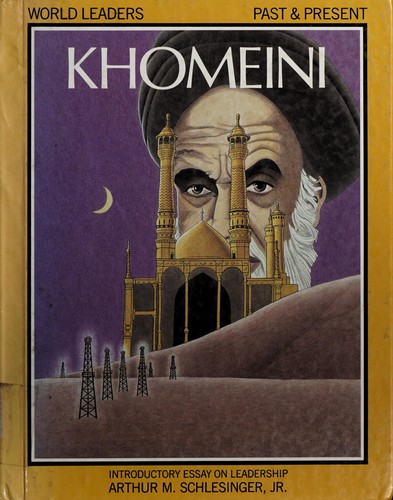 Ayatollah Khomeini: Leader of Iran