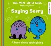 Mr Men Little Miss Saying Sorry