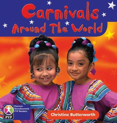 PYP L2 Carnivals around the world single