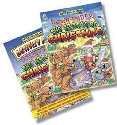 The Down-Under 12 Days of Christmas
