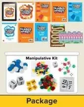 Number Worlds Level E, Intervention Package, 6-year subscription