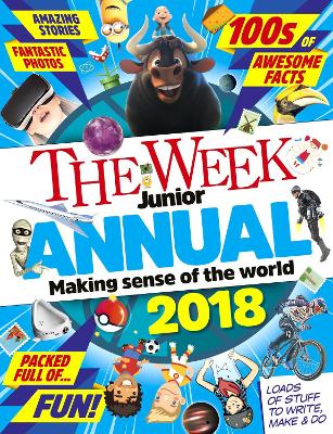 The Week Junior Annual 2018