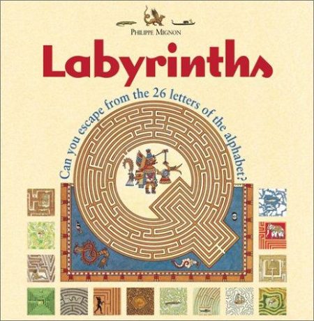 Labyrinths: Can You Escape from the 26 Letters of the Alphabet?