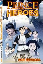 Rod Espinosa's Prince of Heroes Pocket Manga