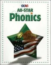All-STAR Phonics & Word Studies, Student Workbook, Level B: Student Workbook Level B