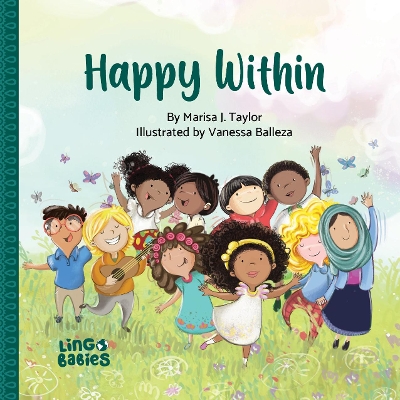 Happy within