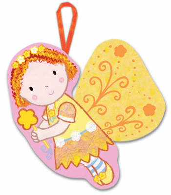 Fairy Friends: Buttercup