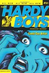 Comic Con Artist