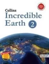Collins Incredible Earth Cb 2