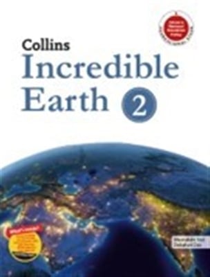 Collins Incredible Earth Cb 2