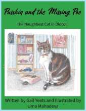 Pusskin and the Missing Poo: The naughtiest cat in Didcot