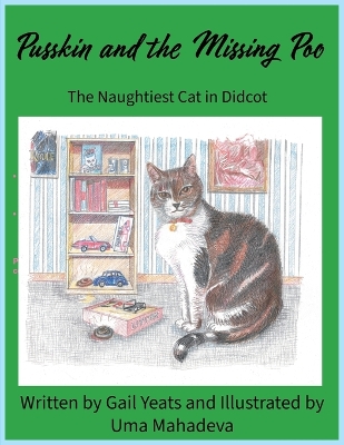 Pusskin and the Missing Poo: The naughtiest cat in Didcot