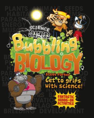 Science Crackers: Bubbling Biology