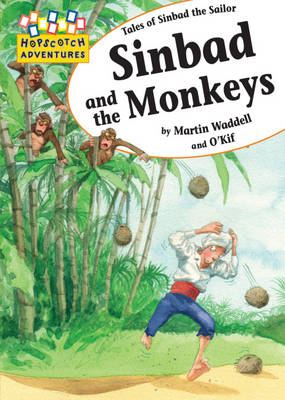 Hopscotch: Adventures: Sinbad and the Monkeys