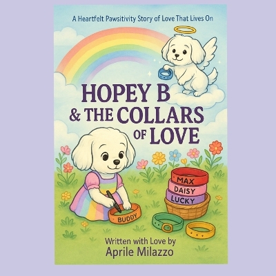 Hopey B & The Collars Of Love: A Heartfelt Pawsitivity Story of Love That Lives On