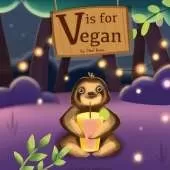 V is for Vegan