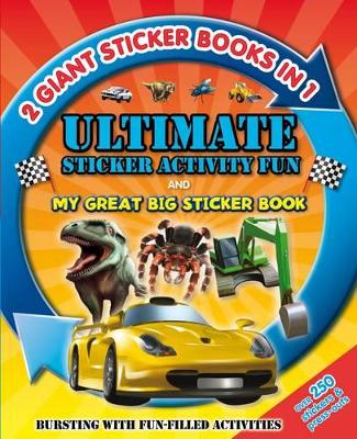 2in1 Ultimate Activity