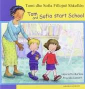 Tom and Sofia Start School