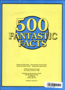 500 Fantastic Facts