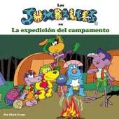 Los Jumbalees en La expedición del campamento: Una historia sobre un campamento, para niños de 4 a 8 años, ilustrada con dibujos animados