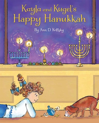 Kayla and Kugel's Happy Hanukkah