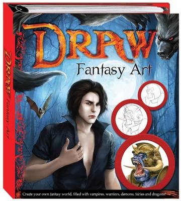 Draw Fantasy Art