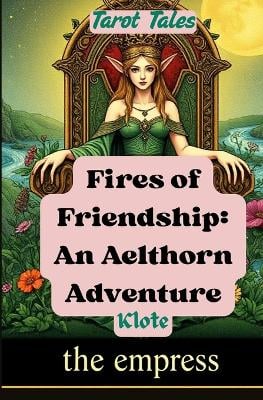 Fires of Friendship: An Aelthorn Adventure: Tarot Tales