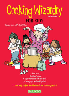Cooking Wizardry for Kids