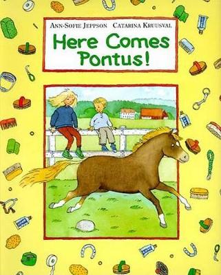 Here Comes Pontus!