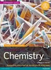 Pearson Baccalaureate Standard Level Chemistry Starter Pack