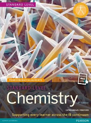 Pearson Baccalaureate Standard Level Chemistry Starter Pack