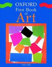Oxford First Book of Art