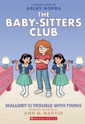 BSCG 17: Mallory and the Trouble with Twins