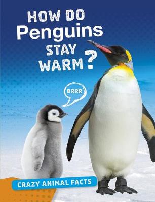 Crazy Animal Facts Pack A of 6