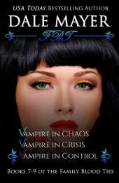 Family Blood Ties Books 7-9