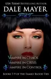 Family Blood Ties Books 7-9