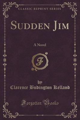 Sudden Jim: A Novel (Classic Reprint)