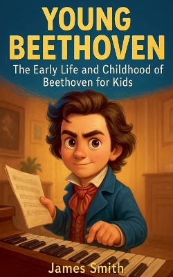 Young Beethoven: The Early Life and Childhood of Beethoven for Kids