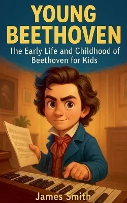 Young Beethoven: The Early Life and Childhood of Beethoven for Kids