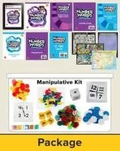 Number Worlds Level H, Intervention Package, 6-year subscription