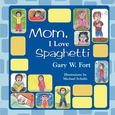 Mom, I Love Spaghetti