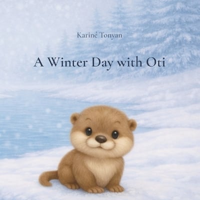 A Winter Day with Oti