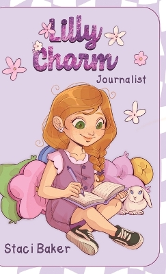 Lilly Charm: Journalist