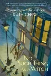 A Matter-of-Fact Magic Book: No Such Thing as a Witch