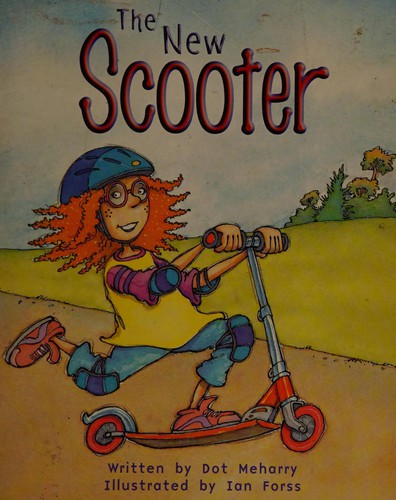 New Scooter/Gear/SC