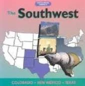 South West: Colorado, New Mexico, Texas