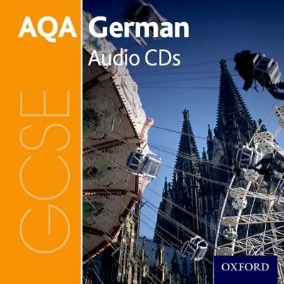 AQA GCSE German: Audio CD Pack