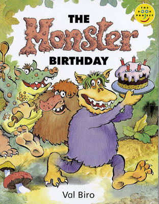Monster Birthday, The Read-On