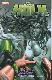 She-hulk Vol.6: Jaded